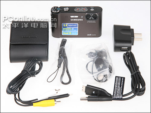 不一样的潮流风尚DC5x光变三星蓝调NV9详细评测