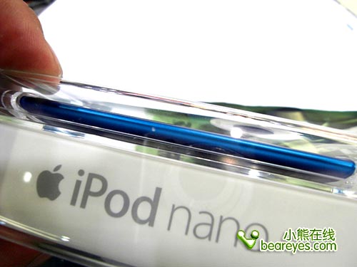 行水大战8GB版iPodnano4最低999元
