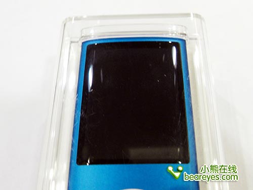 行水大战8GB版iPodnano4最低999元