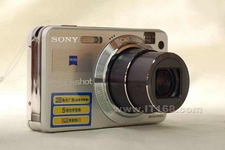 sony+dsc-w170+产品类型