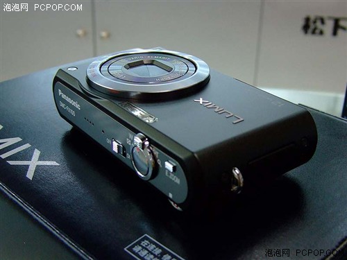 血战上海滩 千万级松下FX100GK好便宜_数码