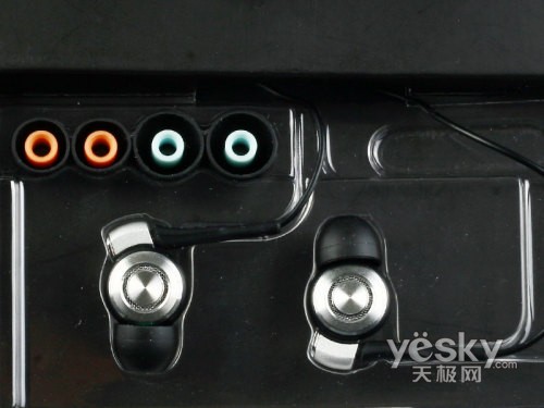 金属13.5mm驱动入耳索尼MDR-EX500L详细评