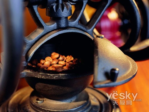 咖啡杯中倒映的爱情 唯美约会的特别策划_数码