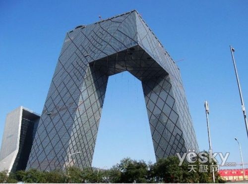 世界十大建筑奇迹+北京独占三处