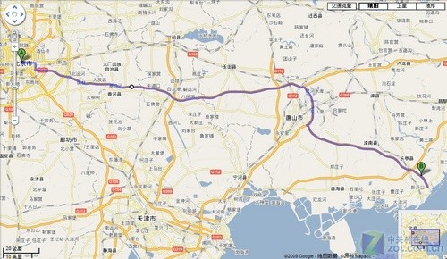 长假休闲好去处 北京自驾游路线推荐_数码