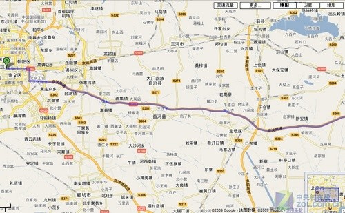 长假休闲好去处 北京自驾游路线推荐_数码