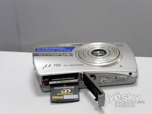 国庆出游必读 数码相机XD卡故障解决方法_数码