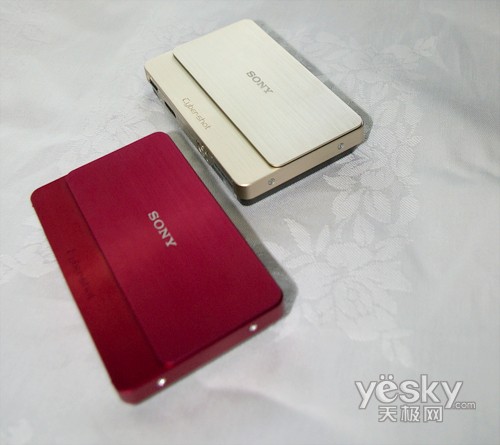 细数黄金周上海街头出现频率最高数码相机(2)