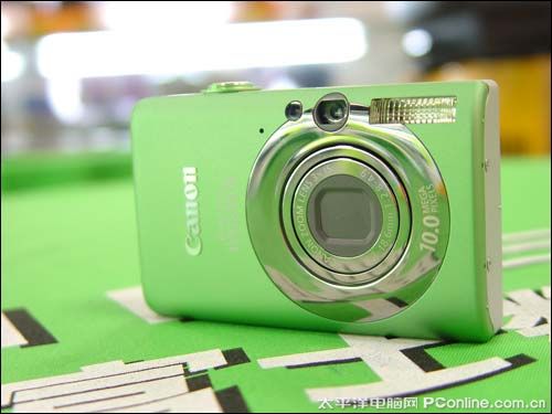 让人心动 IXUS95IS价格降至1千5百以下_数码