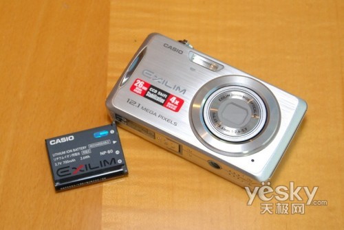 6mm广角 卡西欧EX-Z280低价售价1499元_数