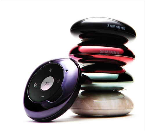 时尚唯美外观 市场最新潮无屏幕MP3选购(4)_