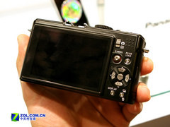 24mm超广角变焦镜头松下LX3售价3580元
