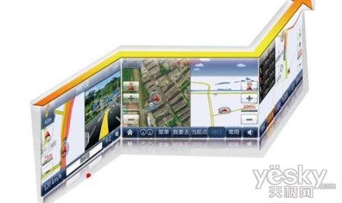 权威汽车杂志一致推荐使用道道通导航地图_数