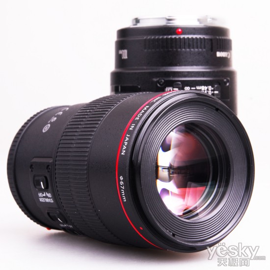 佳能红圈新百微评测 看看红圈到底有多锐(4)_数