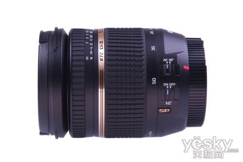 体验自由摄影 腾龙17-50mm VC防抖镜头评测