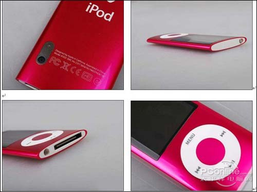 色就是本性 iPod nano5玩转色彩_数码