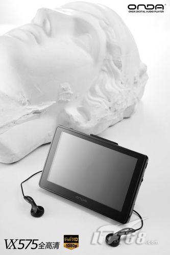 499元超值1080P 昂达VX575全高清美图赏_数