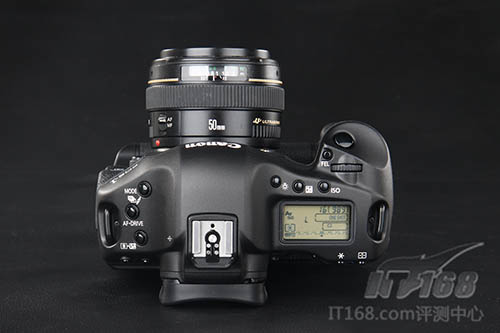 诠释速度极致+佳能eos+1d