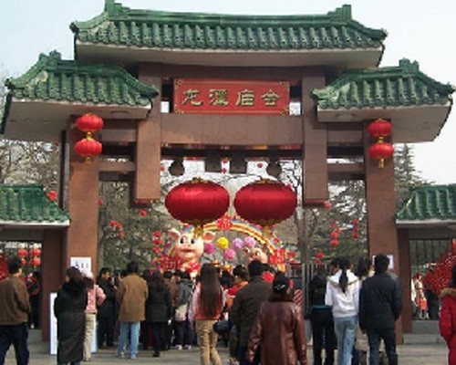 GPS带你玩春节!北京8大特色庙会攻略_数码