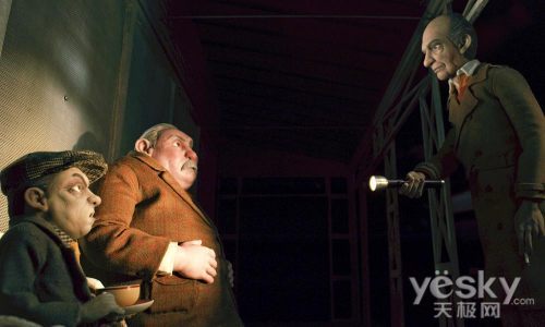 名家侃电影《了不起的狐狸爸爸》之中产最惨_数码_科技时代_新浪网