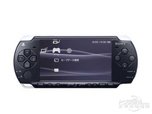 索尼PSP2000索尼PSP3000微软XBOX360导