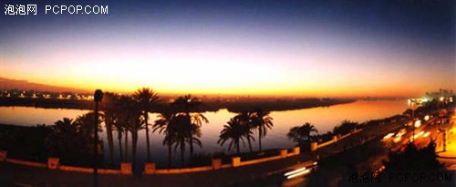 简易平移扫描!索尼引领全景拍摄革命_数码