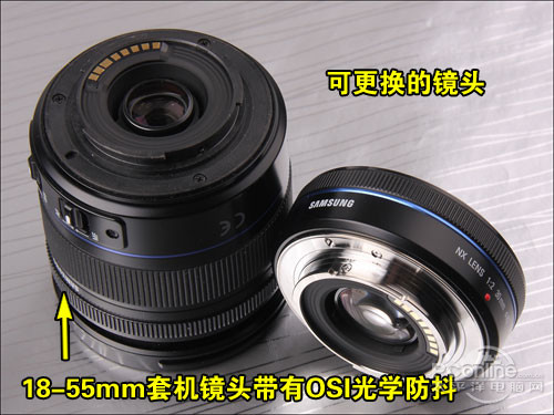 发挥APS-C单电的实力 三星NX10用机宝典