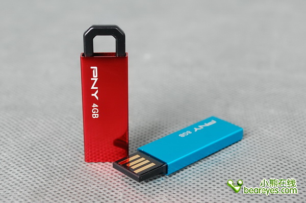 拉钩上吊：PNY钩钩盘闪盘最详细评测
