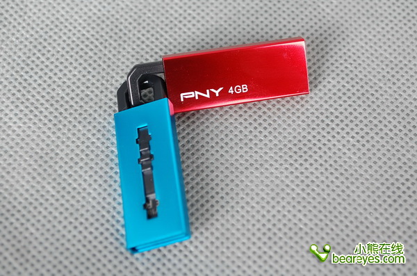 拉钩上吊：PNY钩钩盘闪盘最详细评测