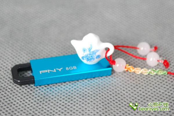 拉钩上吊：PNY钩钩盘闪盘最详细评测