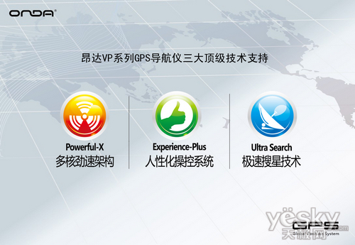 史上最超值！799元睛彩导航昂达VP80C上市