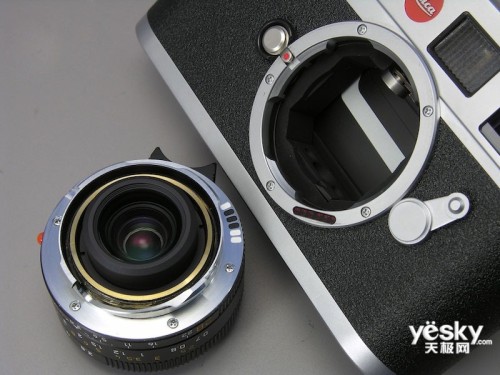 德国制造 经典数字相机徕卡M8来促销_数码