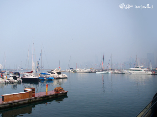 帆影憧憧 奥林巴斯14-150mm奥帆中心实录_数