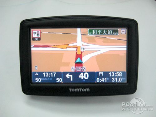 金牌品质 全球GPS导航专家TomTom新品强势