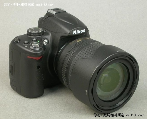 [北京]配18-55镜头 尼康D5000售4499元_数码