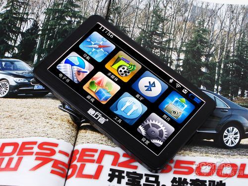 7��GPS�г������������G700��ͼ��