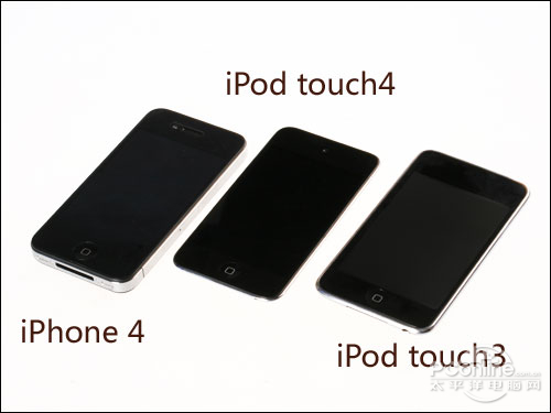 性能堪比iPhone4 苹果iPod touch4对比评测