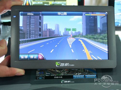 ����ʿ��ƷGPS����E·��T600ʵ����������960