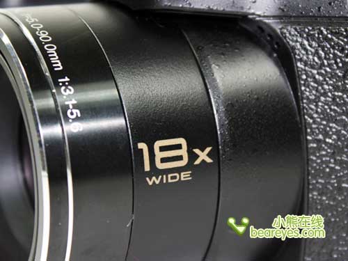 单反降价带动卡片最超值广角数码相机推荐(2)