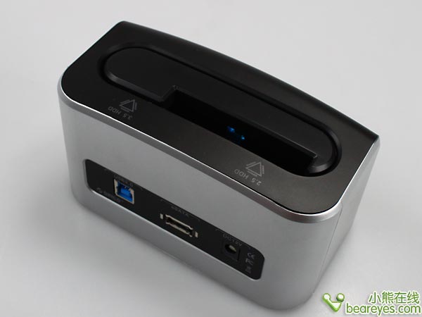 高速畅享奥睿科USB3.0硬盘底座首测