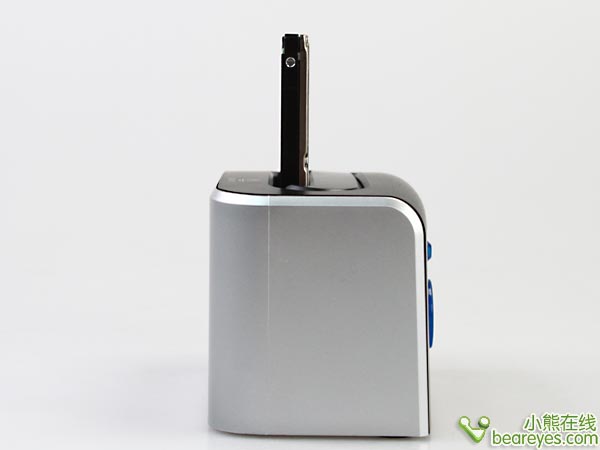 高速畅享奥睿科USB3.0硬盘底座首测