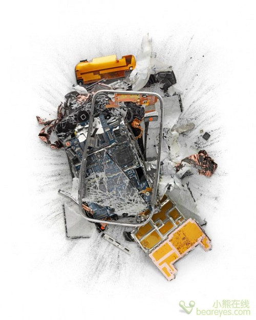 不是羊羔<em>体</em>!苹果精品暴力<em>艺术照</em>大全_数码_科