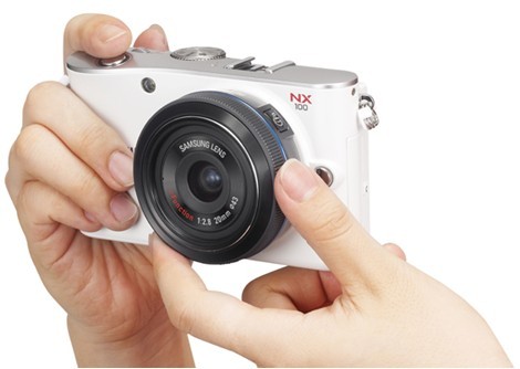 三星i-Fn镜头荣膺2011年CES创新设计大奖