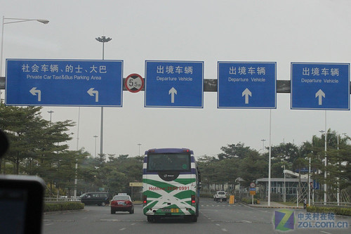 编辑周末逛香港 易图gs-510导航指路忙