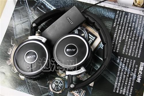 AKG旗舰降临!无损传输K840KL全国首评_数码
