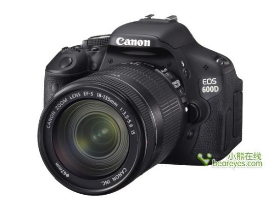 佳能EOS 600D，一款值得拥有的摄影利器