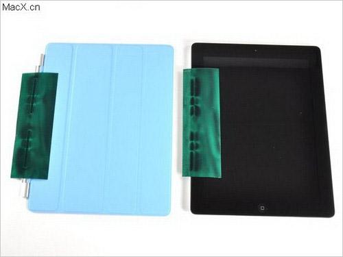 iPad2必备配件SmartCover详细拆解