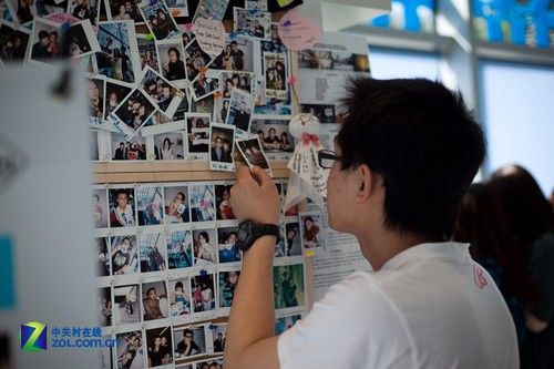 <em>lomo</em>最爱 富士趣奇一次成像相机体验活动_数码