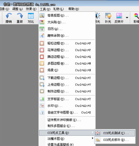 从检测开始细说传感器坏点的那点破事