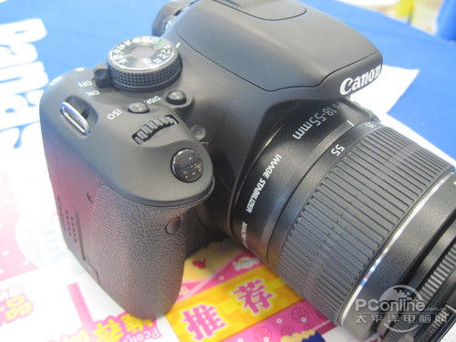 1800万升级版 长沙佳能D600套机仅5K_数码